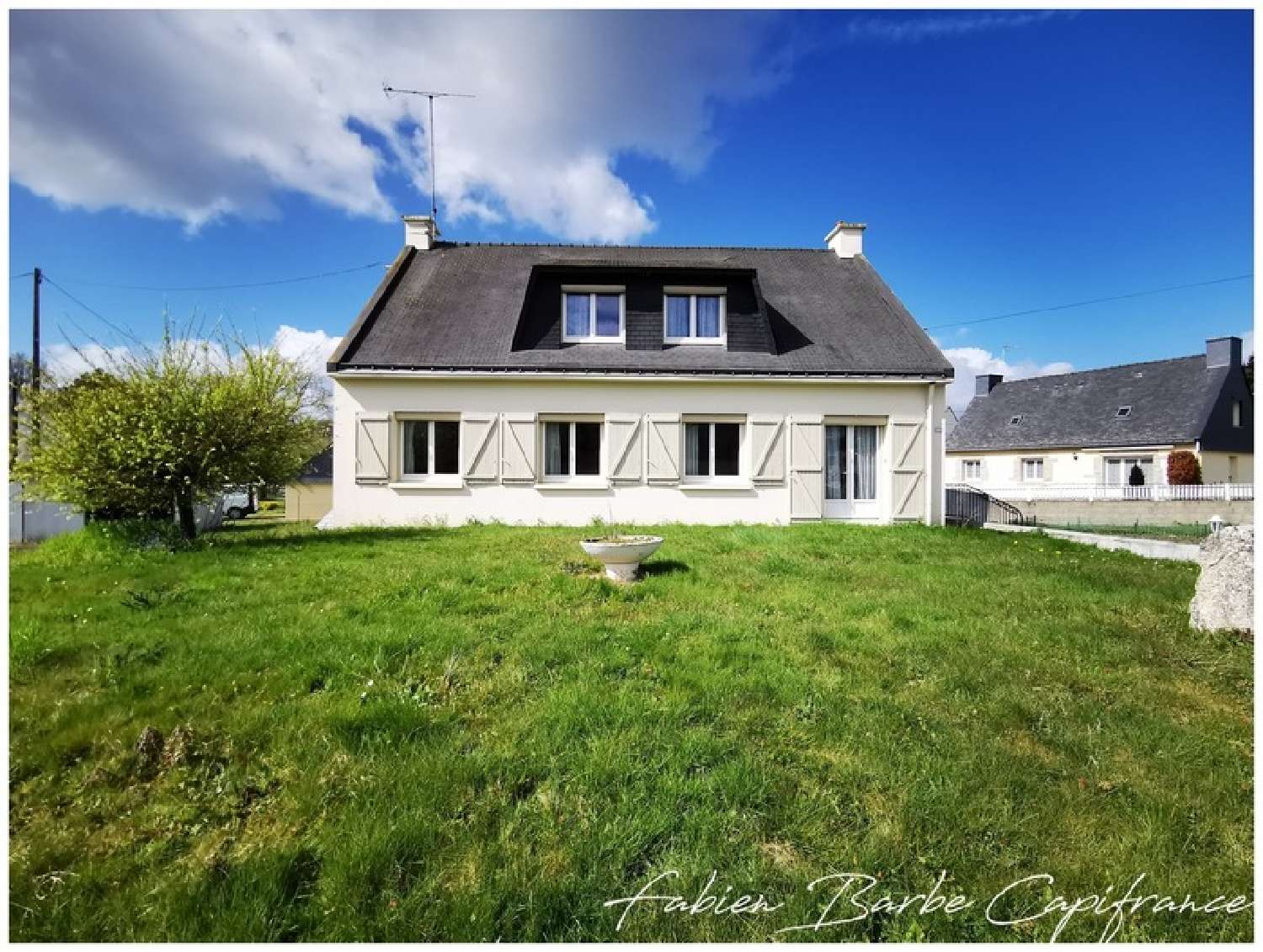 te koop huis Guer Morbihan 2