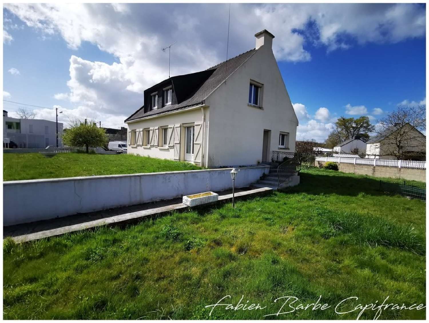 te koop huis Guer Morbihan 3