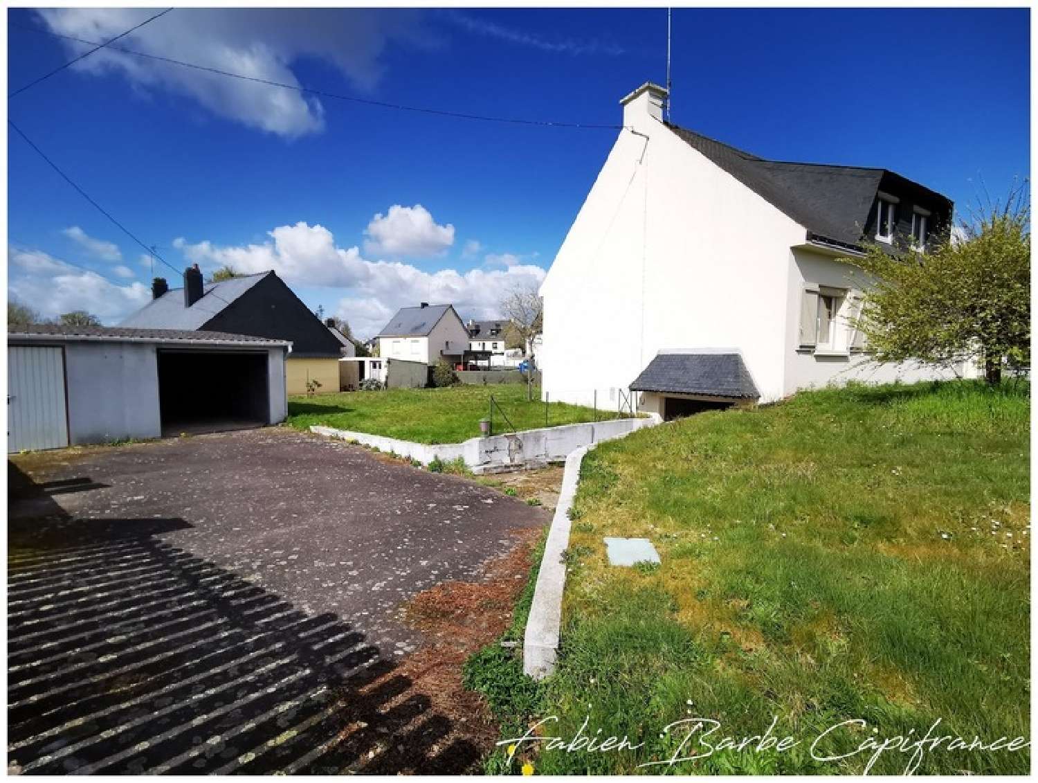 te koop huis Guer Morbihan 4