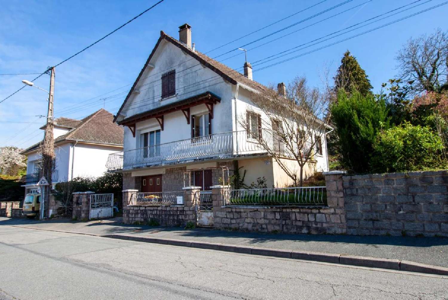  te koop huis Guéret Creuse 1