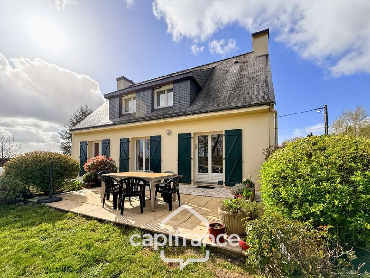  kaufen Haus Guern Morbihan 1