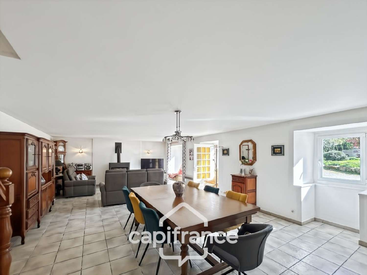  te koop huis Guern Morbihan 4