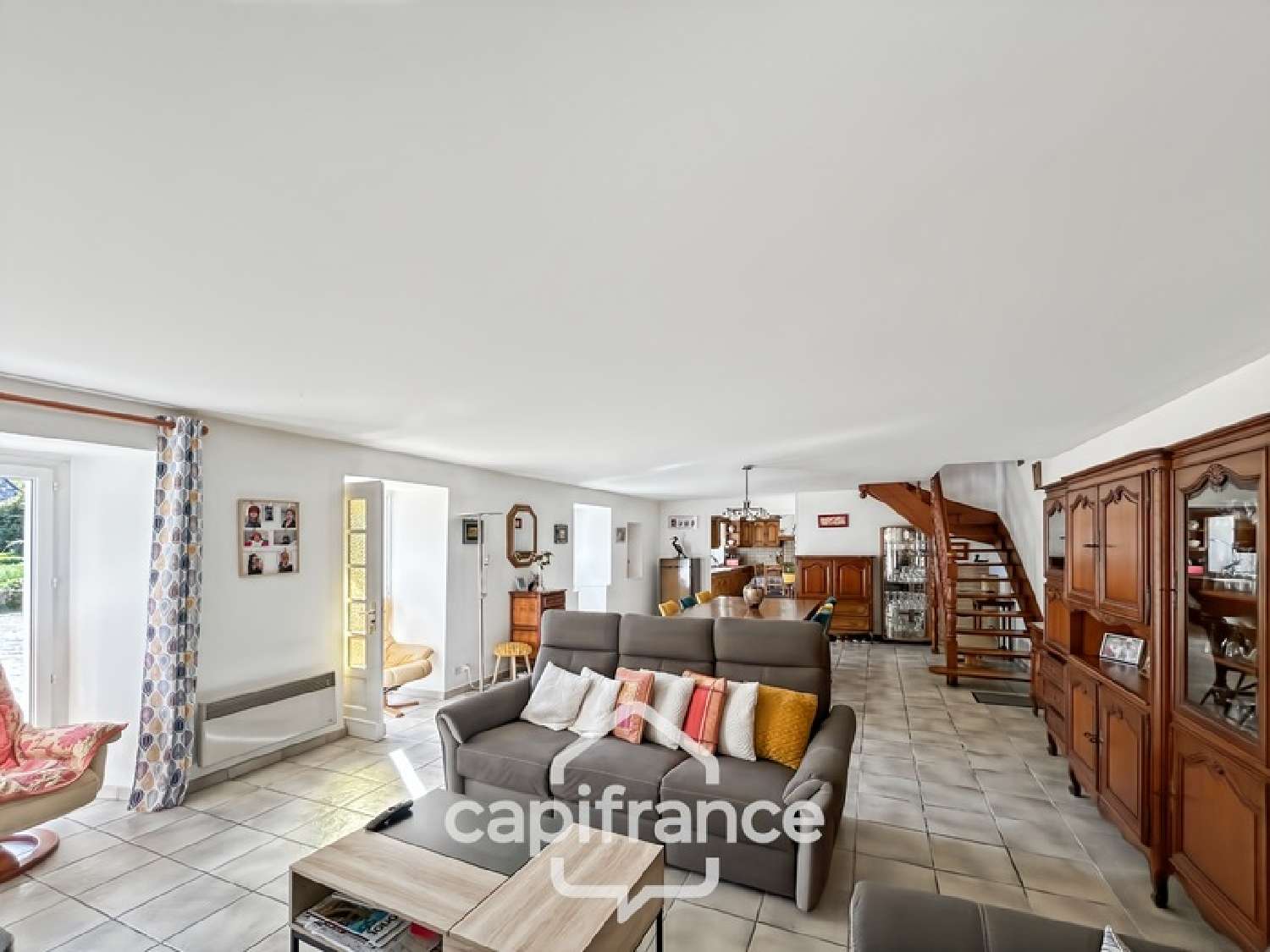  te koop huis Guern Morbihan 5