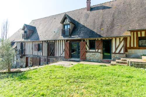 Guerquesalles Orne Haus Bild 7310183