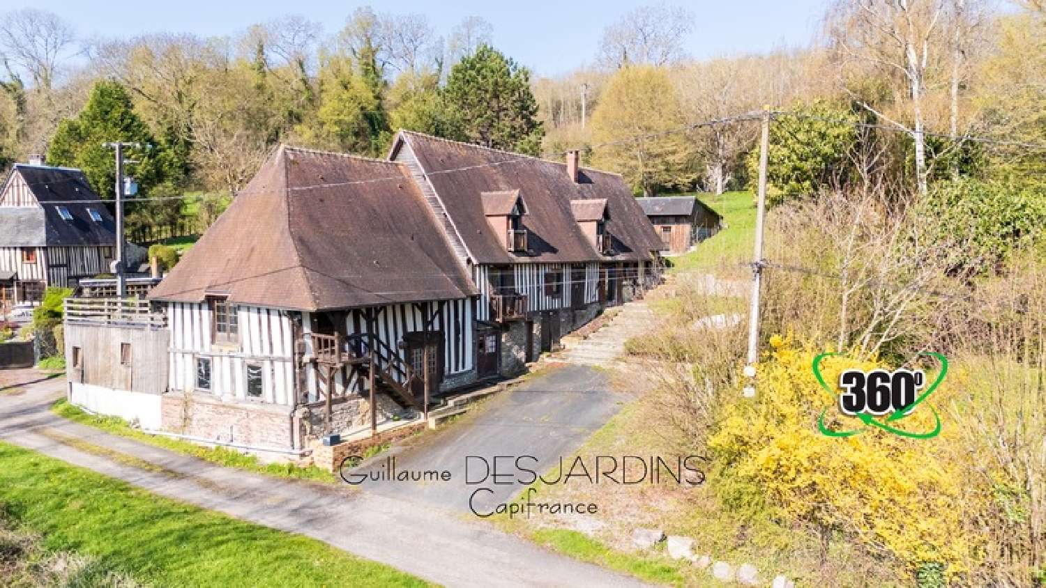  kaufen Haus Guerquesalles Orne 2