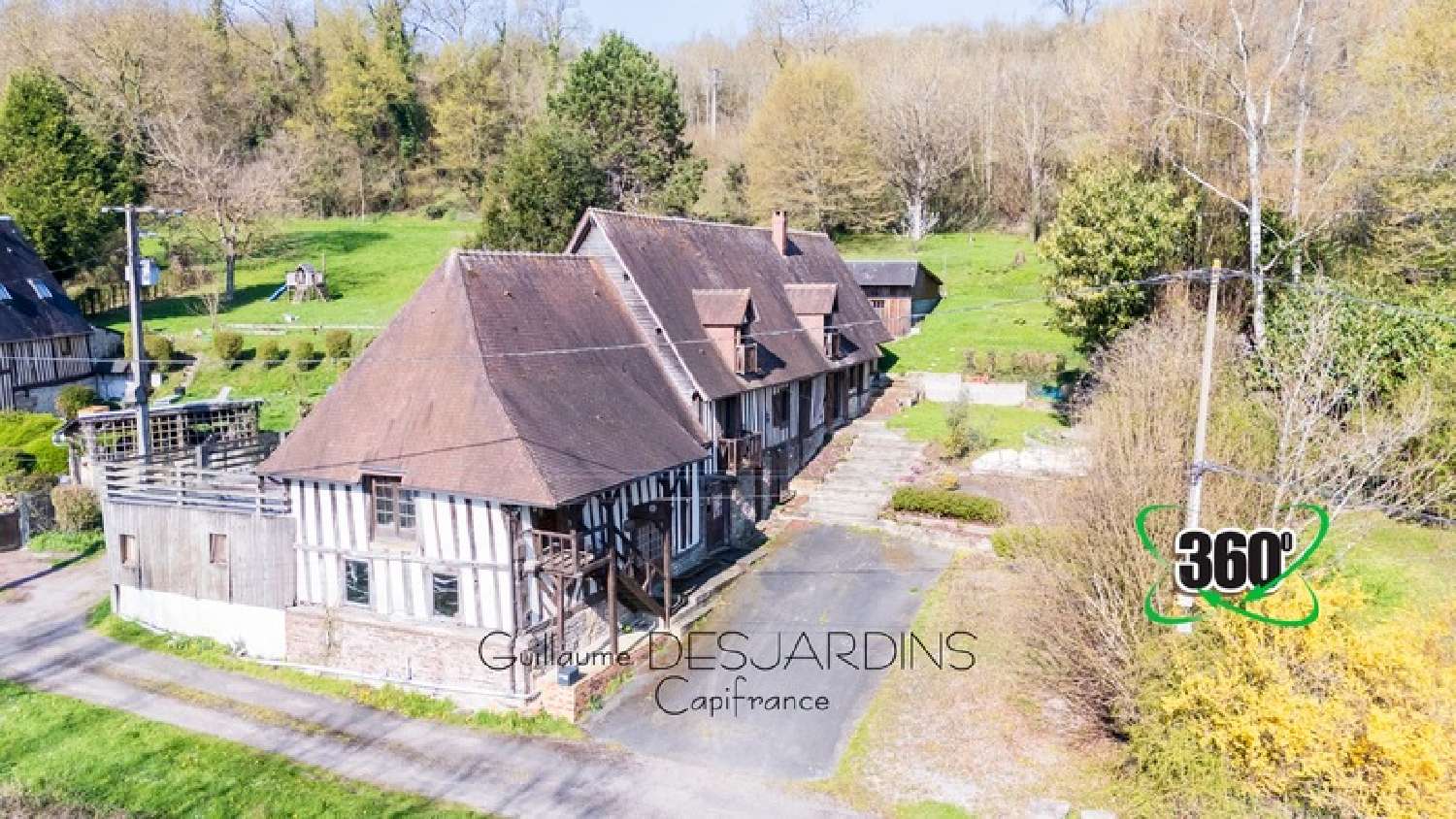  kaufen Haus Guerquesalles Orne 3