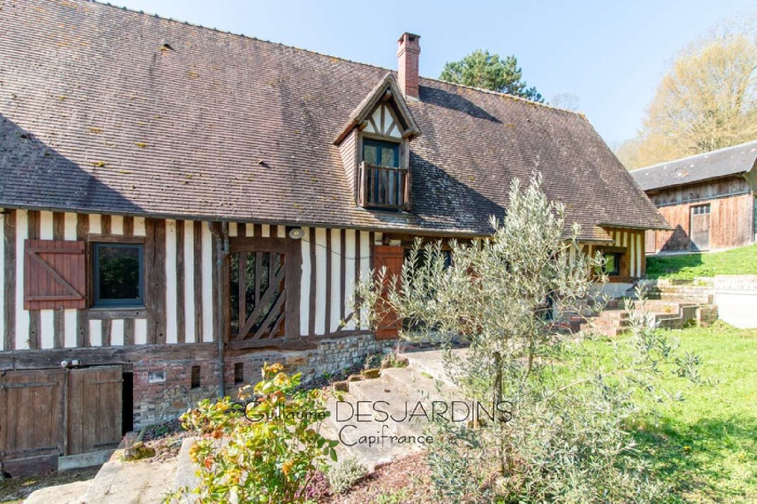  kaufen Haus Guerquesalles Orne 4