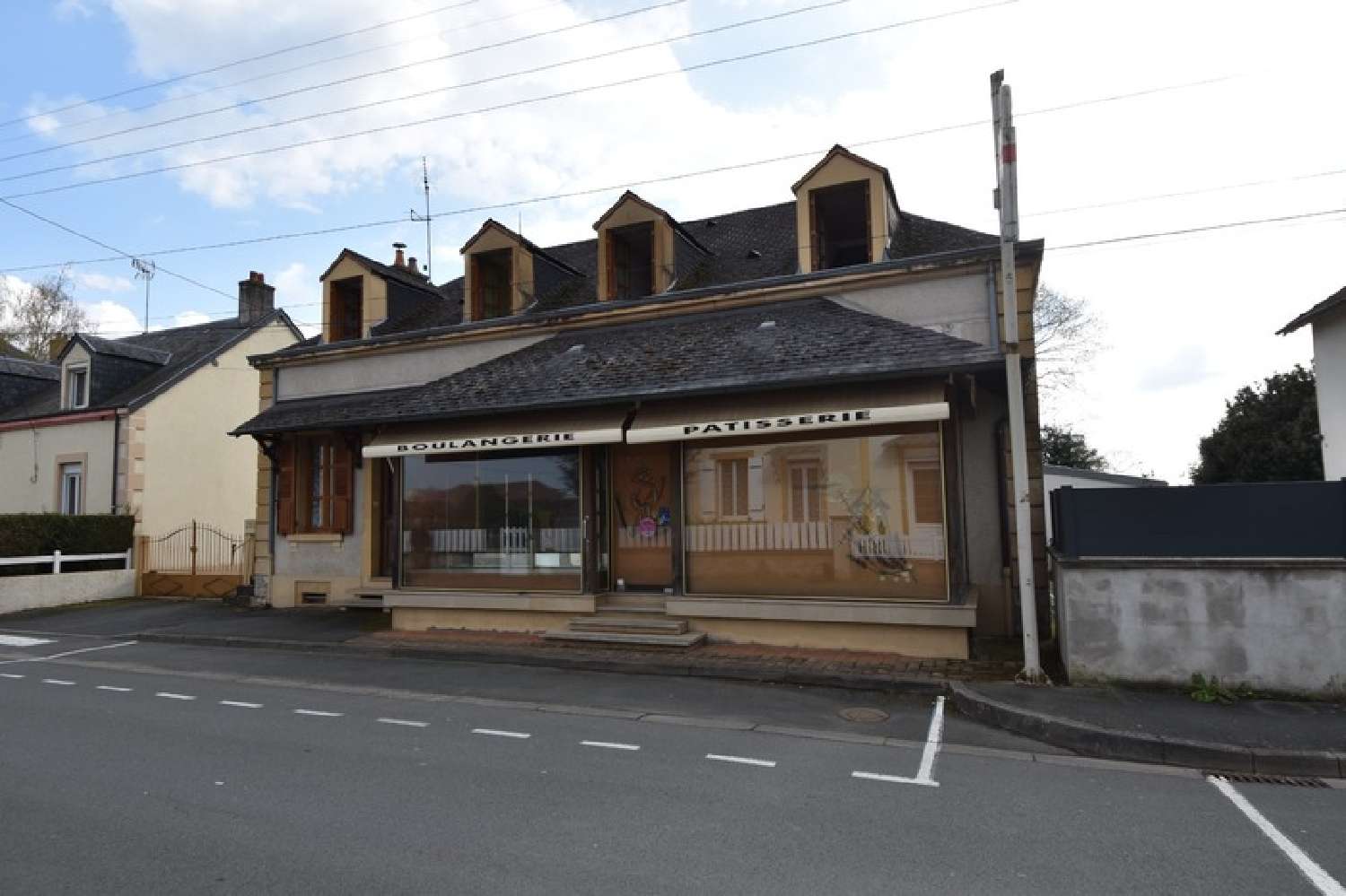 à vendre maison Gueugnon Saône-et-Loire 1
