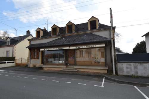 Gueugnon Saône-et-Loire maison foto 7310429