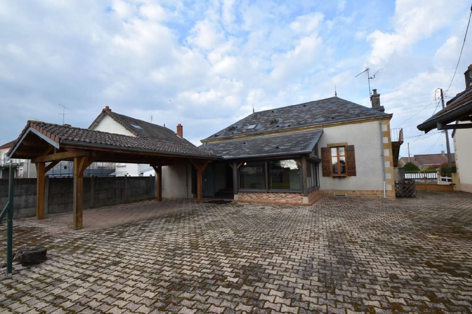 à vendre maison Gueugnon Saône-et-Loire 2
