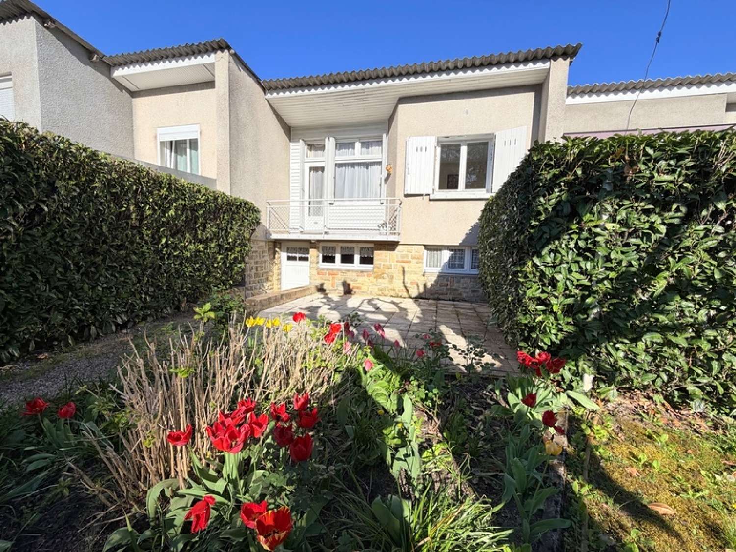  à vendre maison Gueugnon Saône-et-Loire 1