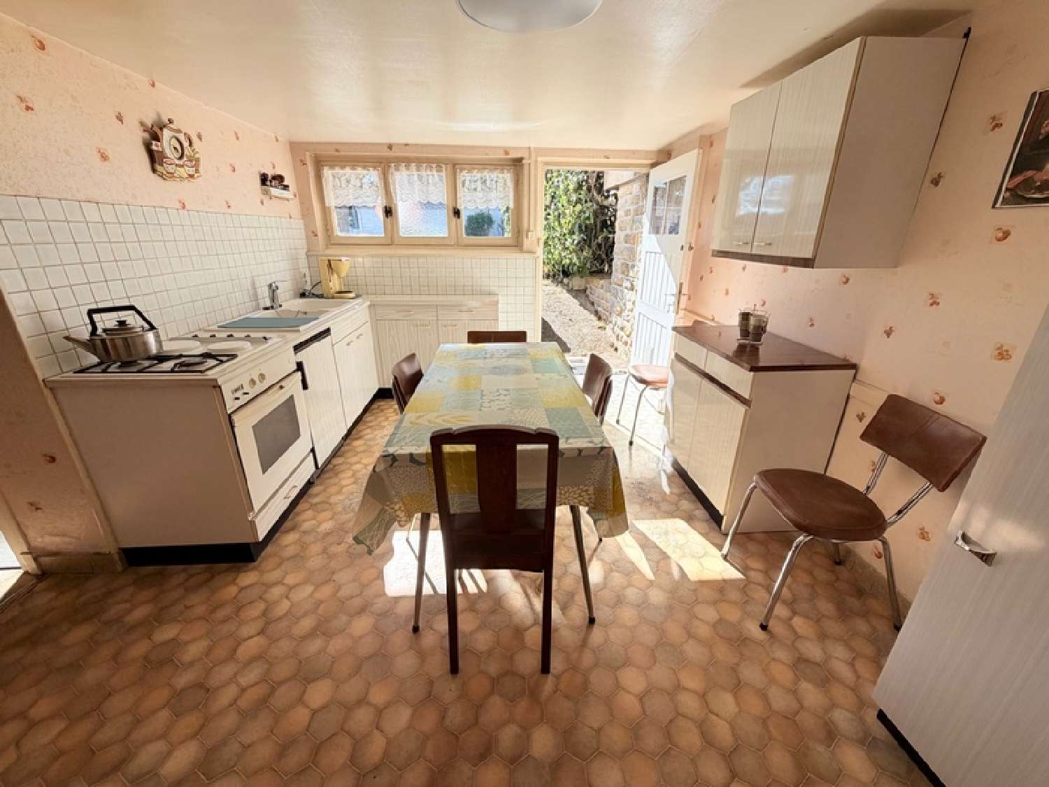  à vendre maison Gueugnon Saône-et-Loire 5