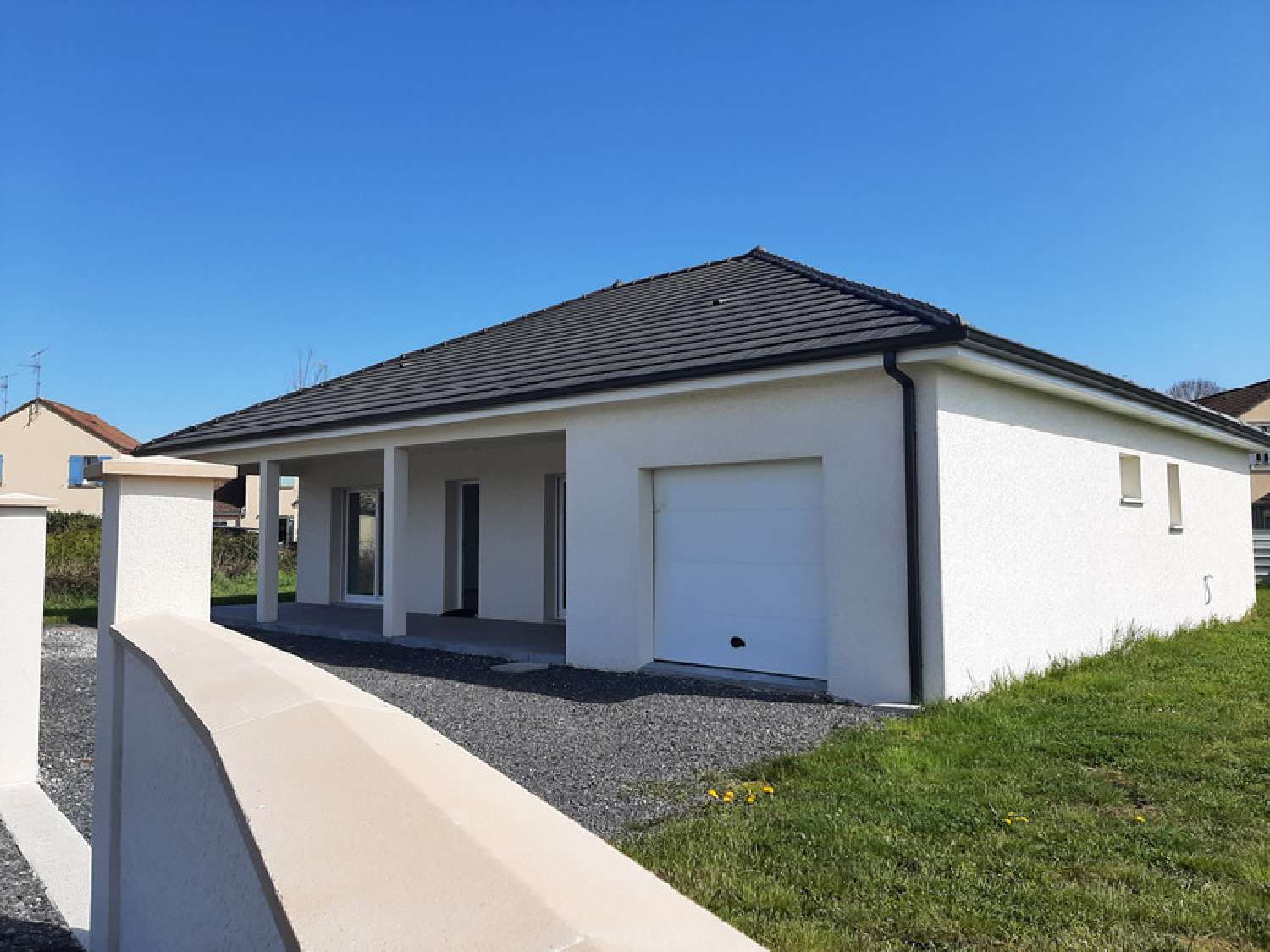  te koop huis Gueugnon Saône-et-Loire 1