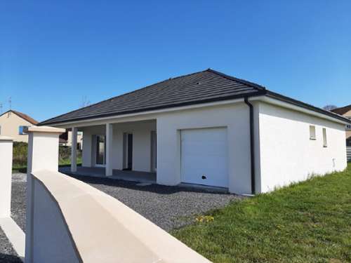 Gueugnon Saône-et-Loire huis foto 7299657