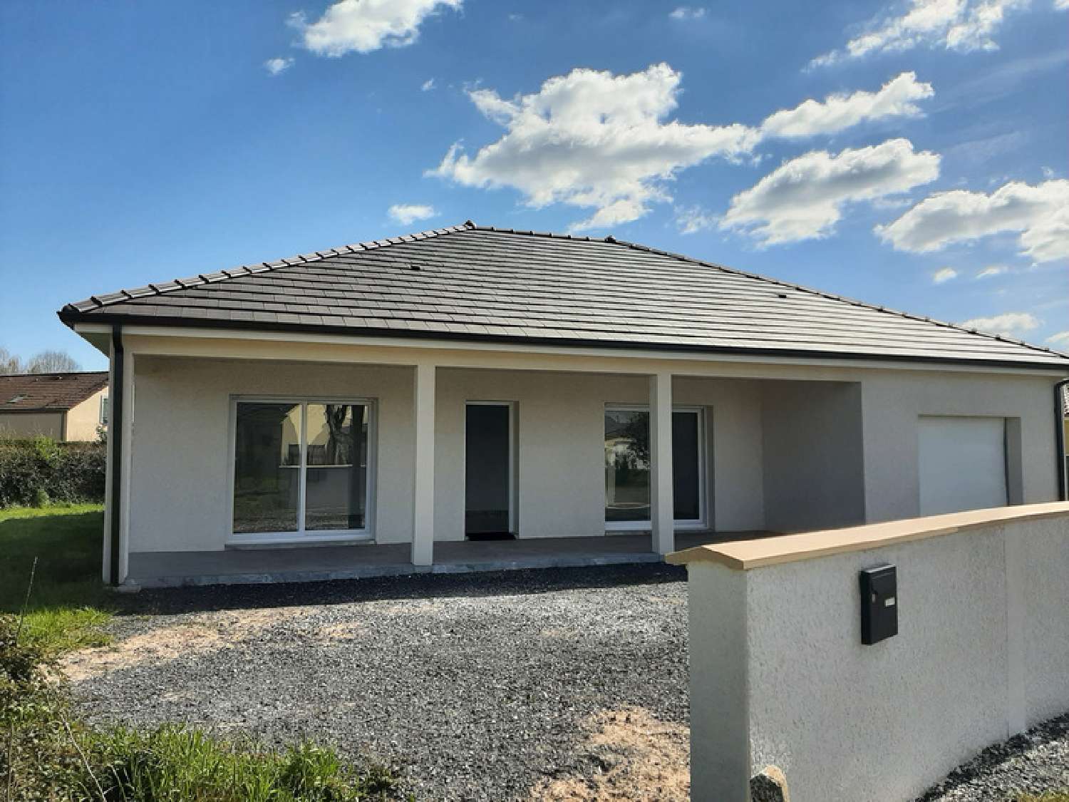  te koop huis Gueugnon Saône-et-Loire 4