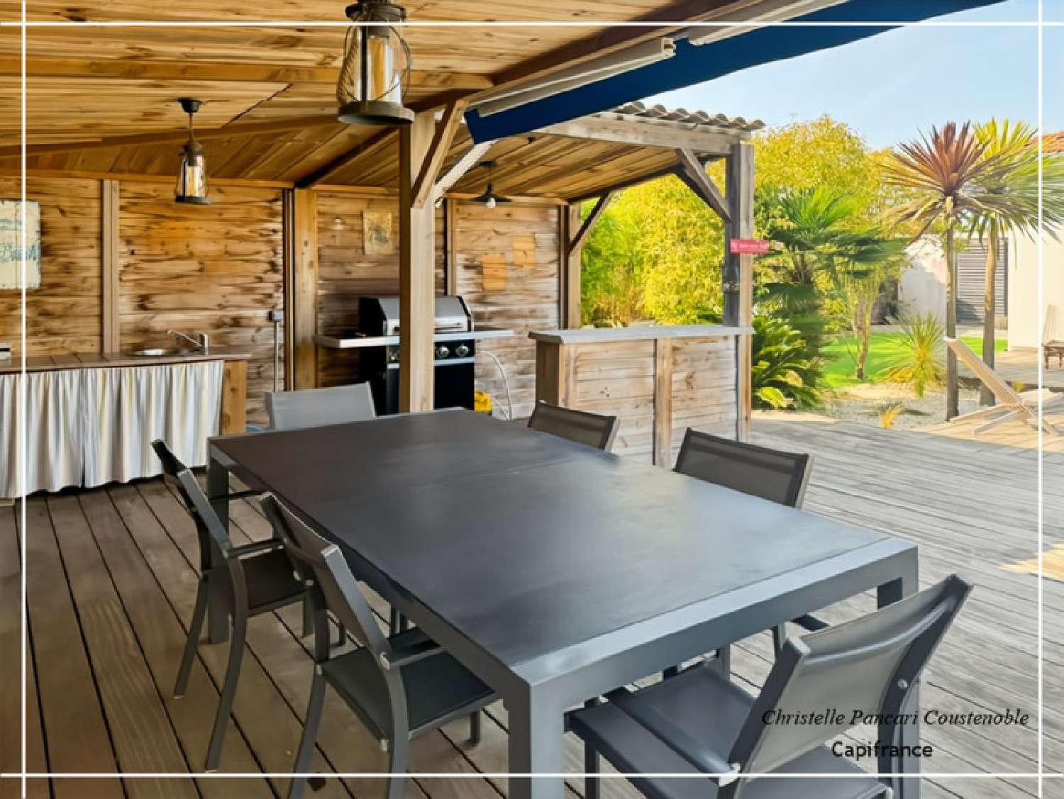  for sale house Gujan-Mestras Gironde 3