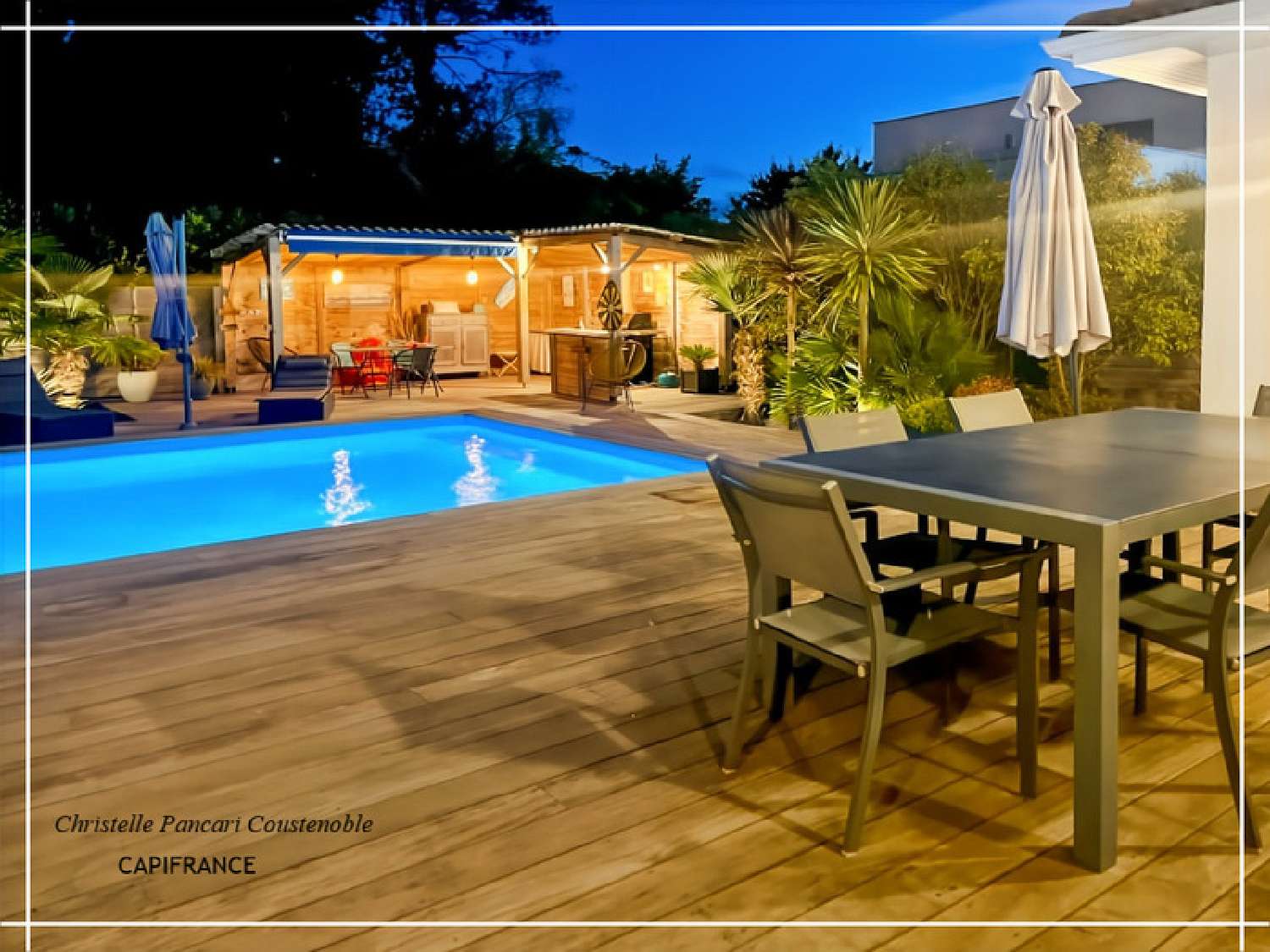  for sale house Gujan-Mestras Gironde 4