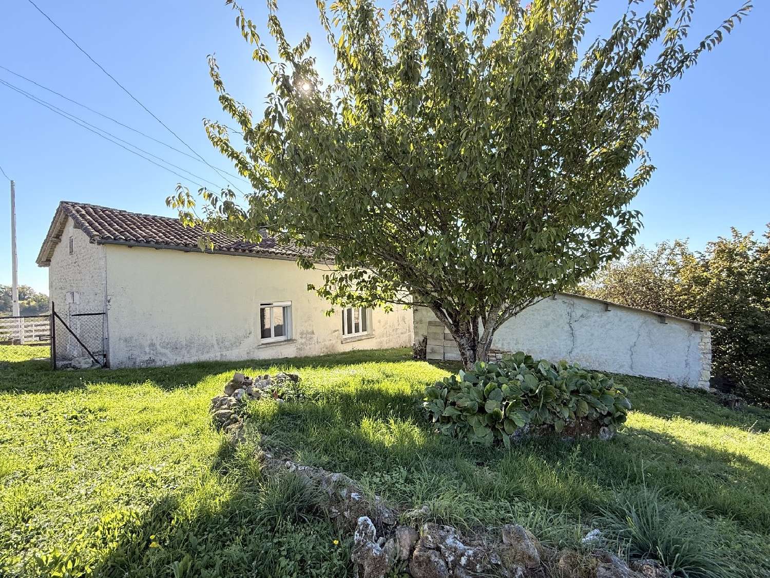  en venta casa Gurat Charente 5