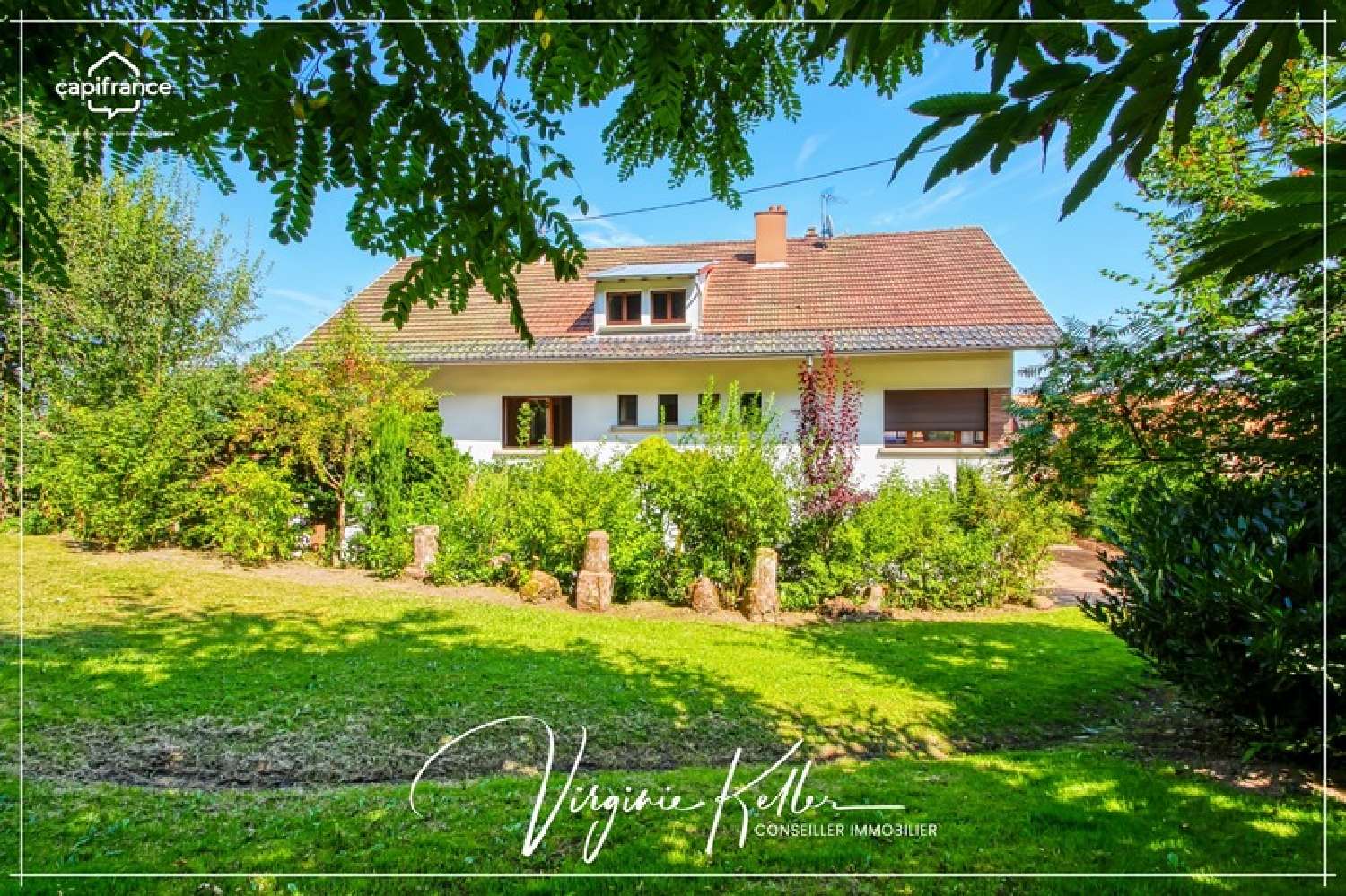  for sale house Haegen Bas-Rhin 2