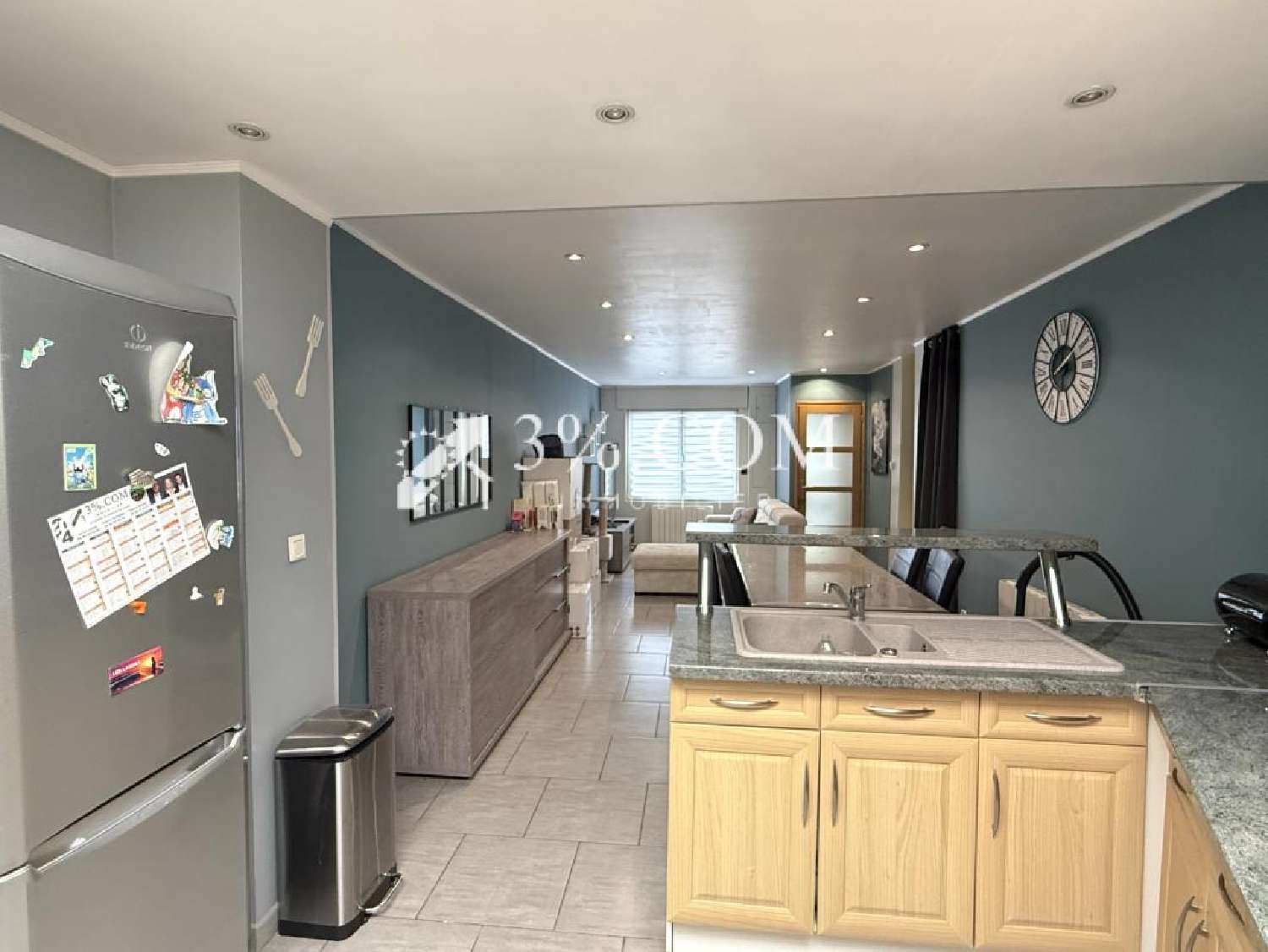  te koop huis Halluin Nord 3