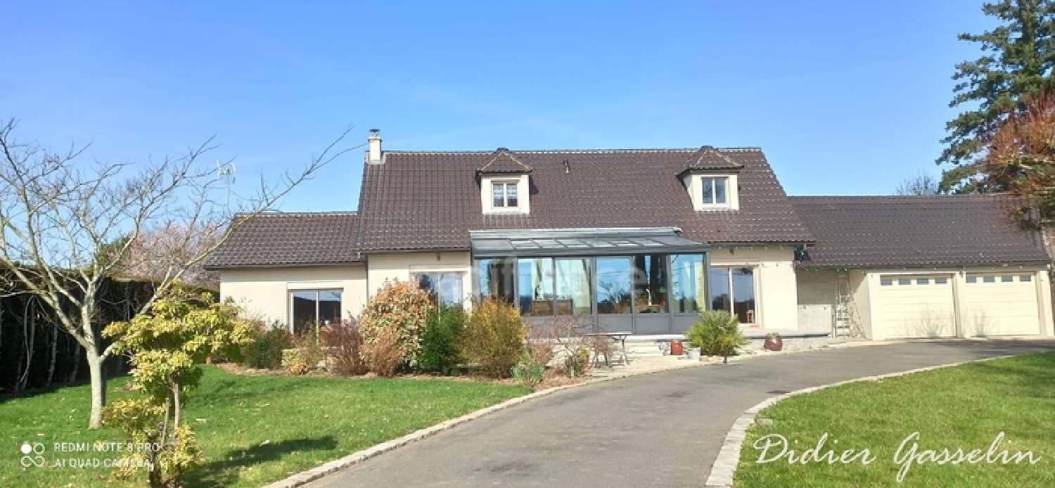  à vendre maison Happonvilliers Eure-et-Loir 1