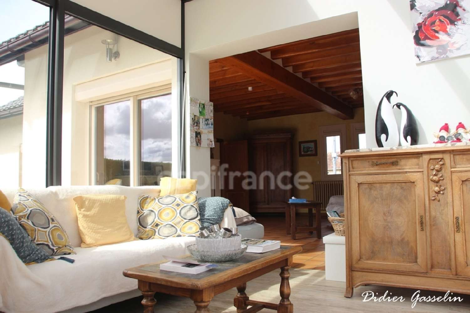  à vendre maison Happonvilliers Eure-et-Loir 2