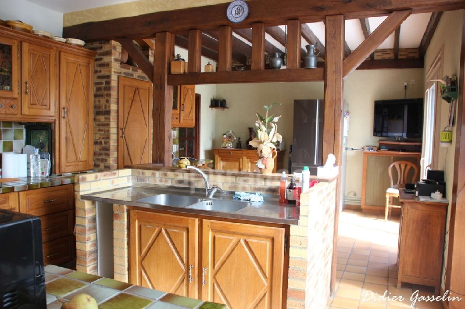  à vendre maison Happonvilliers Eure-et-Loir 3