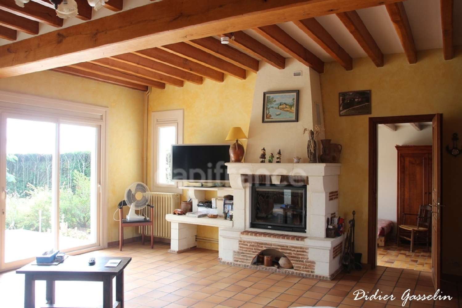  à vendre maison Happonvilliers Eure-et-Loir 4
