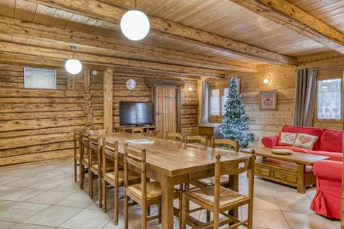 Hauteluce Savoie casa foto 7308920