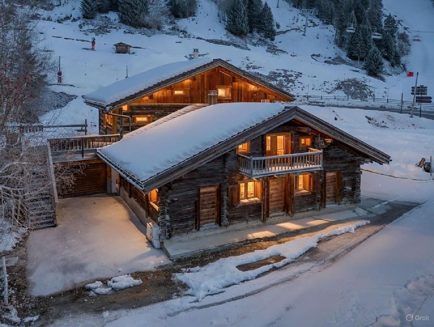  en venta casa Hauteluce Savoie 2