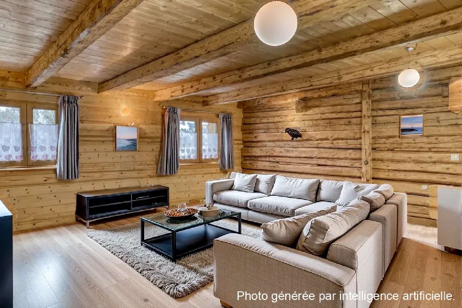  en venta casa Hauteluce Savoie 3