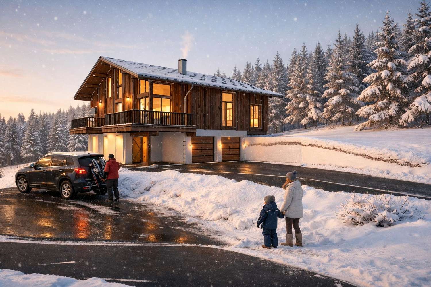  te koop huis Hauteluce Savoie 1