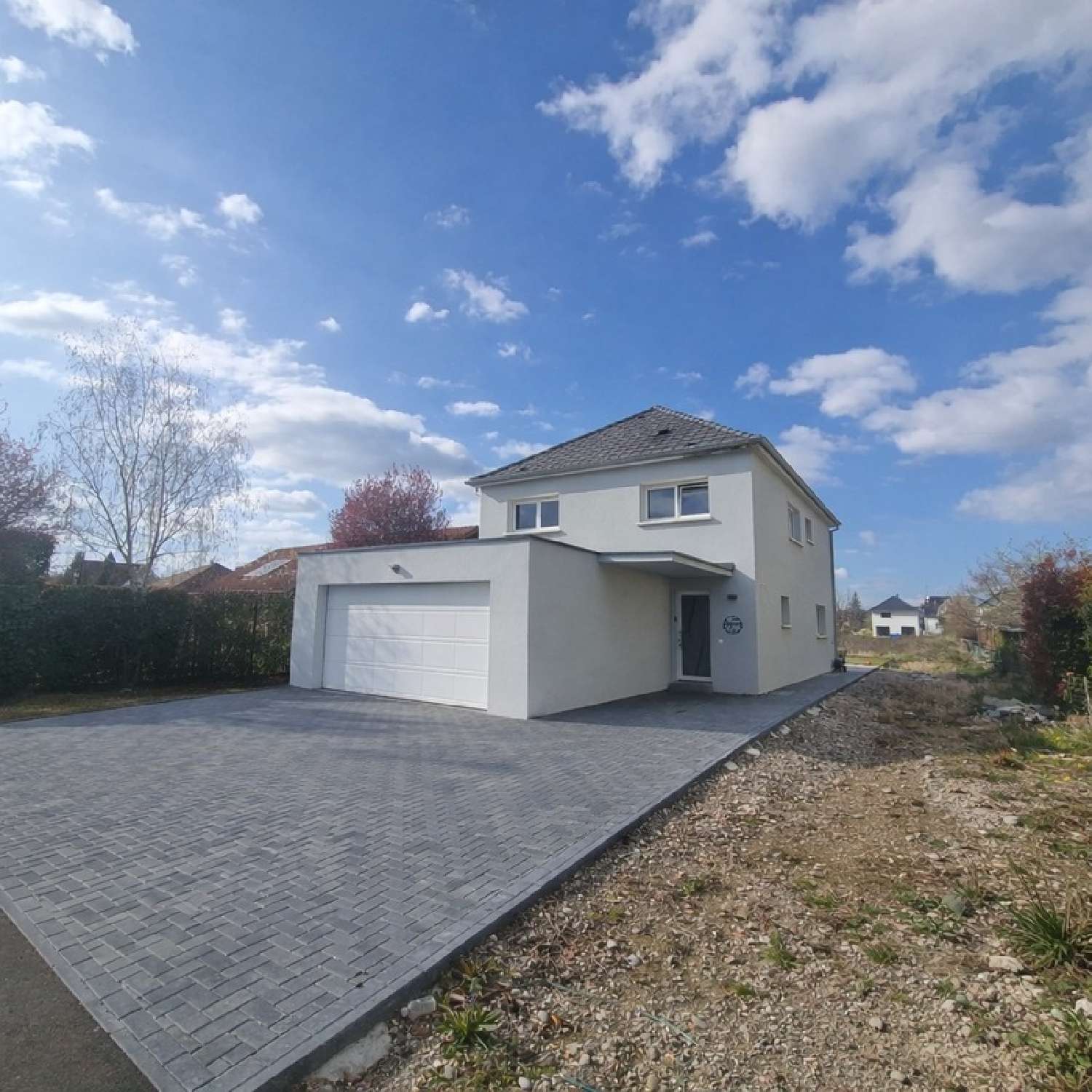  for sale house Hégenheim Haut-Rhin 3