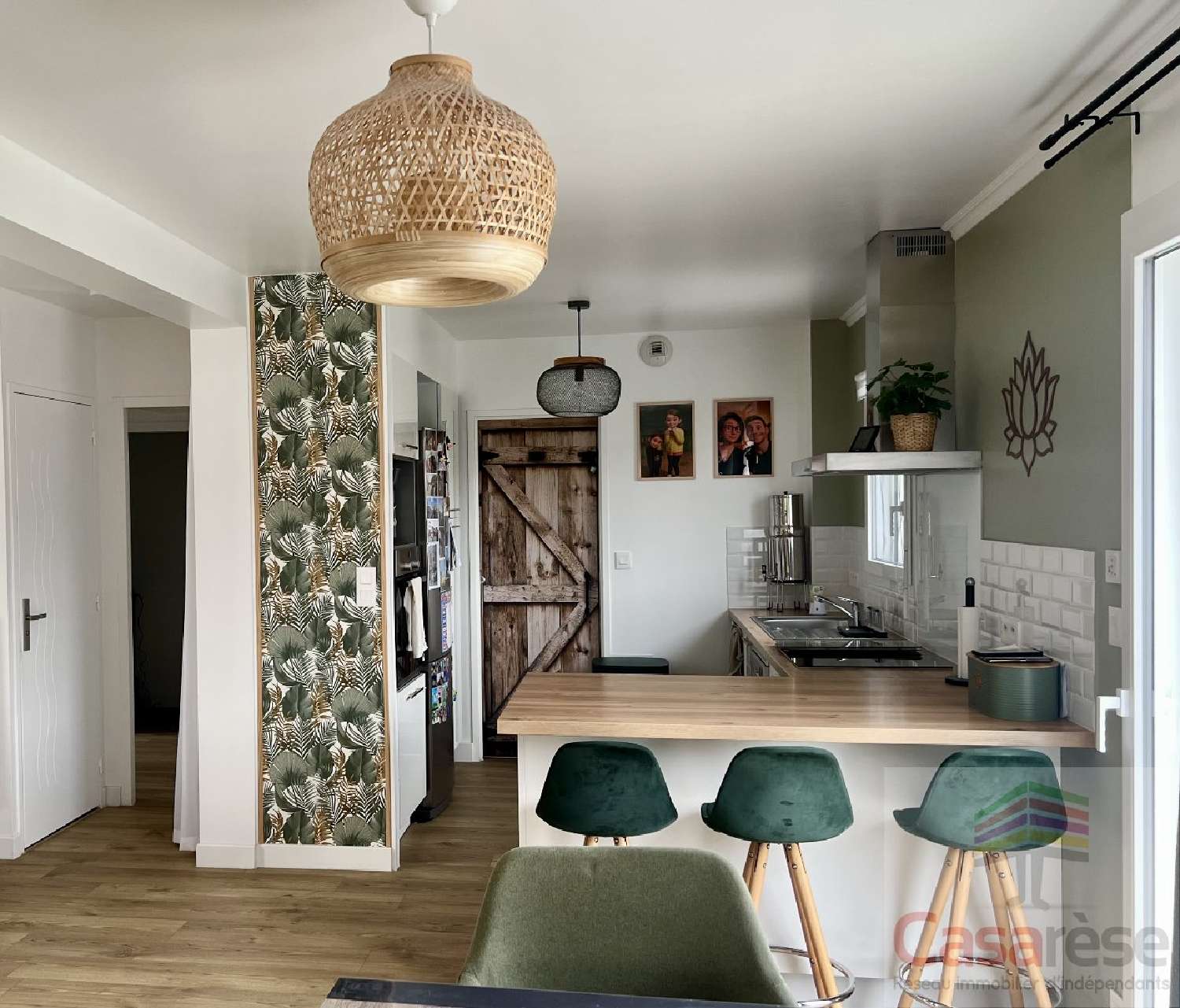  à vendre maison Hennebont Morbihan 1