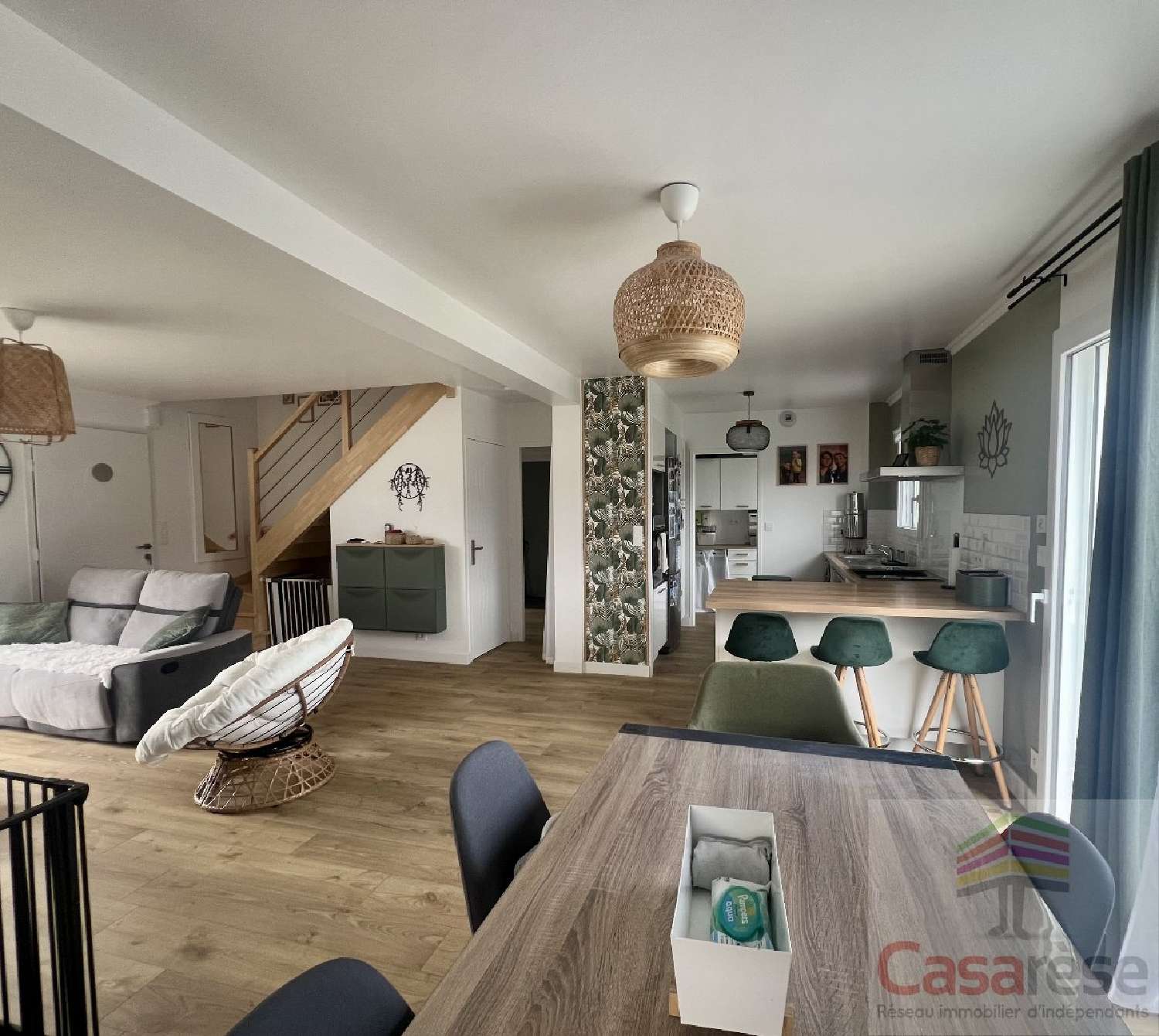  à vendre maison Hennebont Morbihan 3