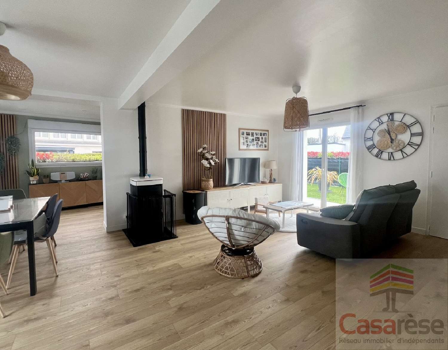  à vendre maison Hennebont Morbihan 4