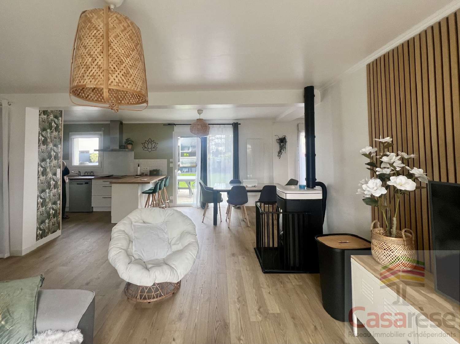  à vendre maison Hennebont Morbihan 5