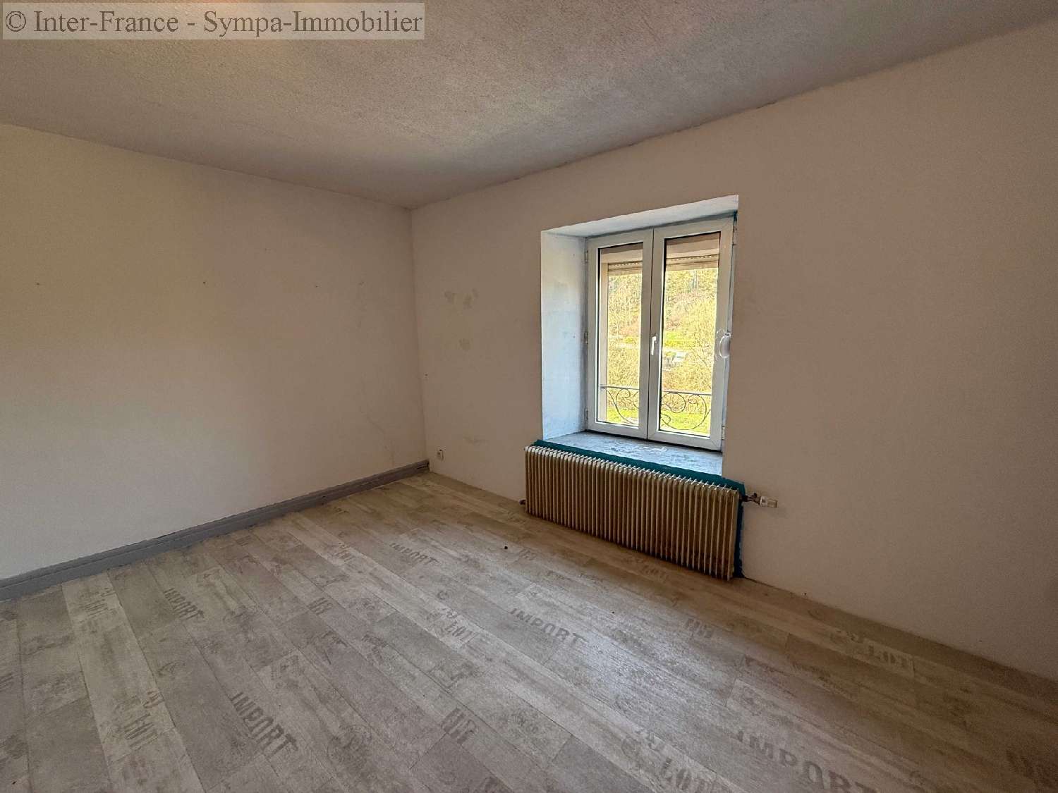  for sale house Hennezel Vosges 9