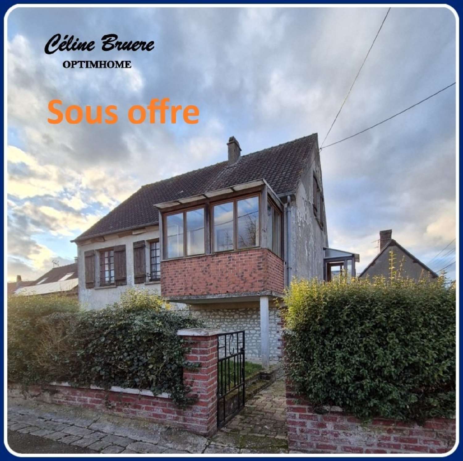  te koop huis Hennezis Eure 1