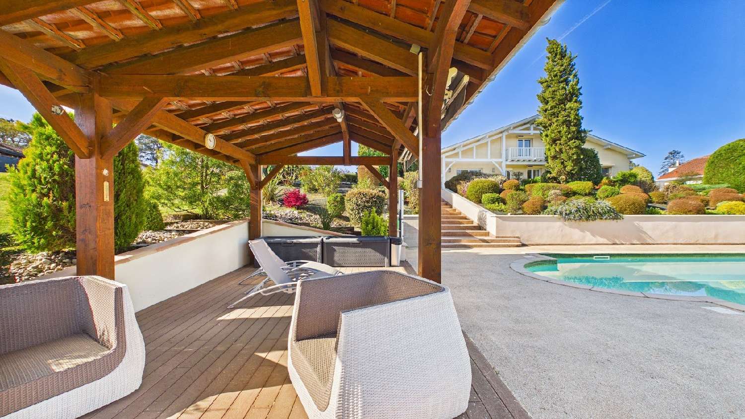  en venta casa Herm Landes 3