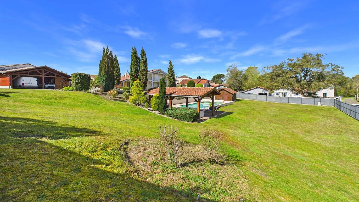  en venta casa Herm Landes 5