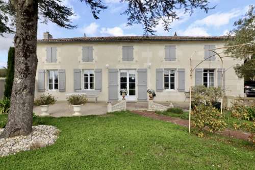 Hiers-Brouage Charente-Maritime Haus Bild 7317950