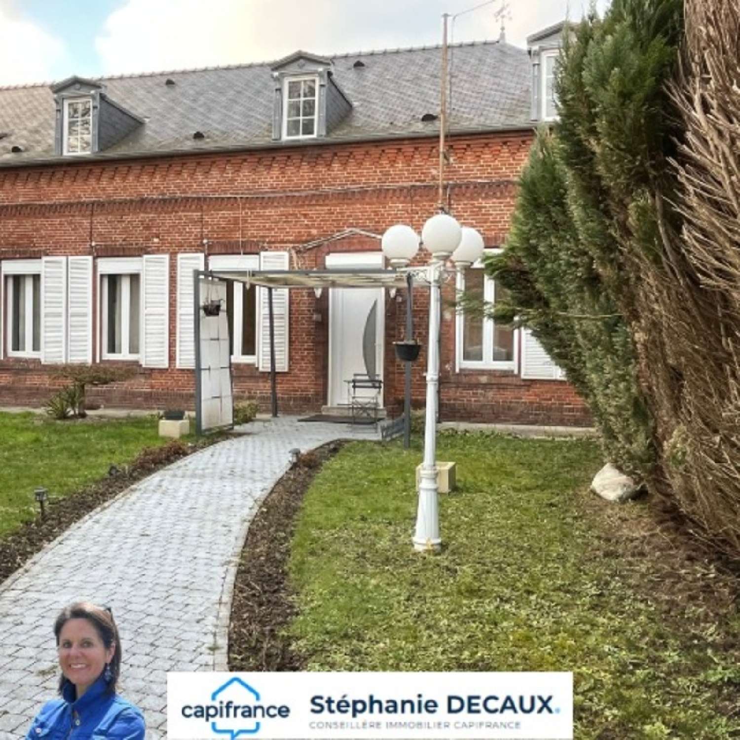 à vendre maison Hirson Aisne 1