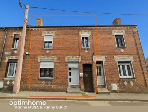 Hirson Aisne Haus Bild 7304560