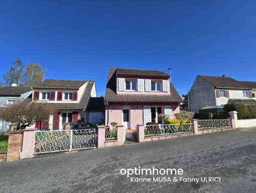 Hirson Aisne Haus Bild 7311704