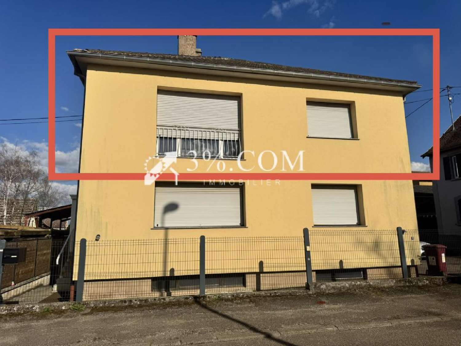 for sale house Hochfelden Bas-Rhin 1