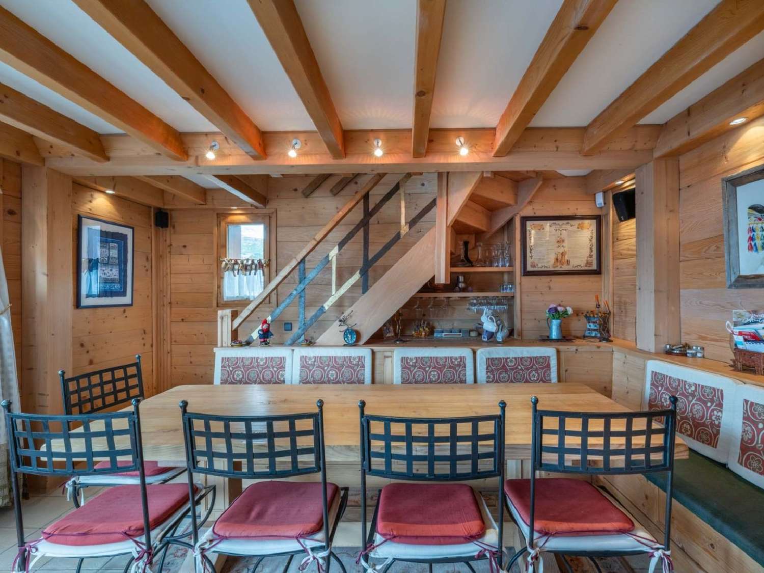  en venta apartamento Val Thorens Savoie 3