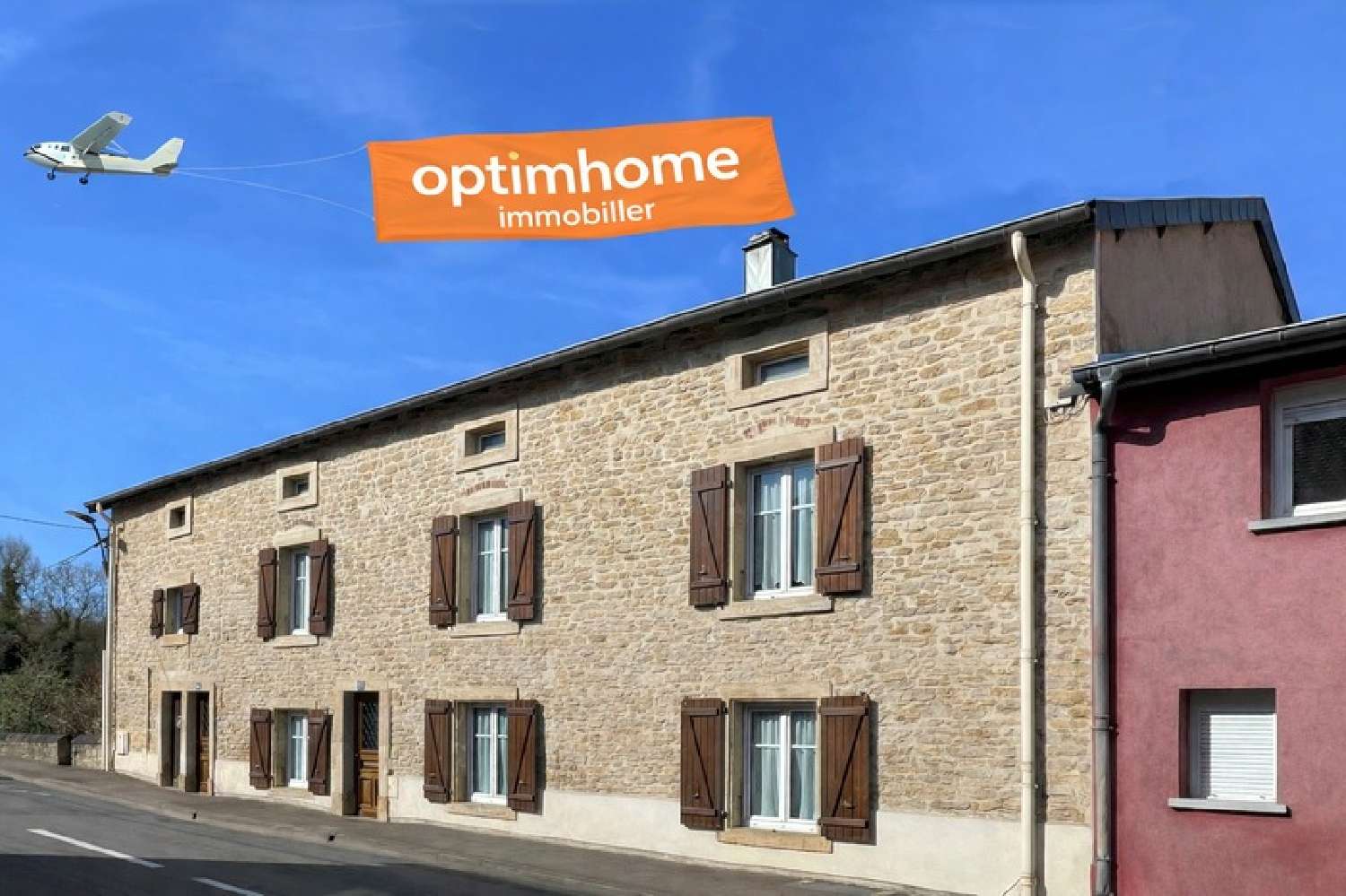  kaufen Haus Homécourt Meurthe-et-Moselle 1