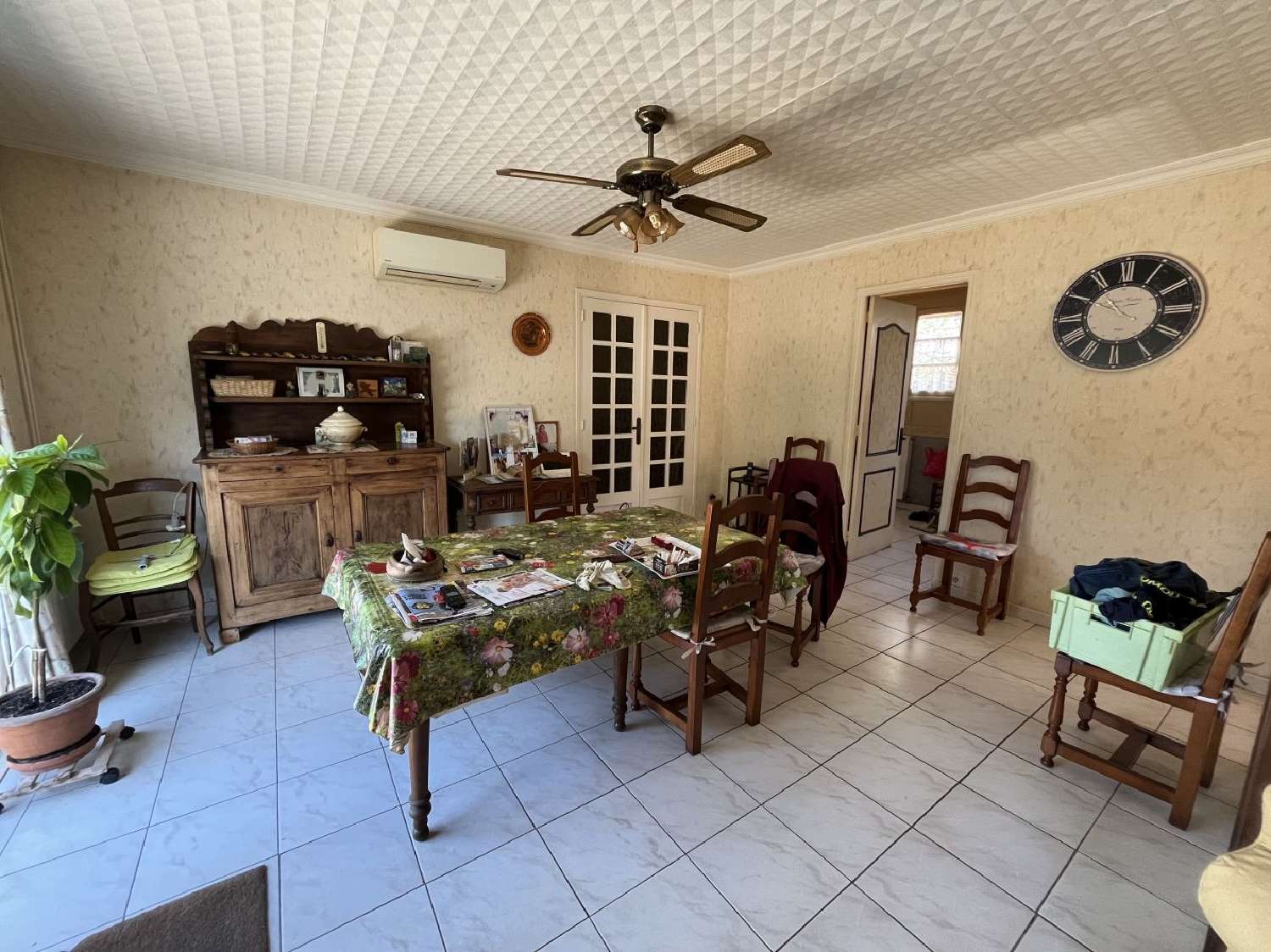 à vendre maison Homps Aude 5