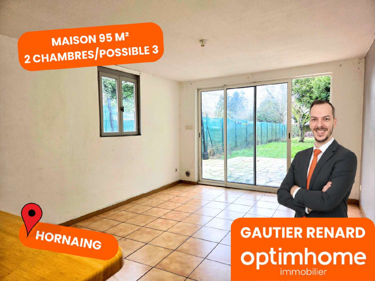  for sale house Hornaing Nord 1